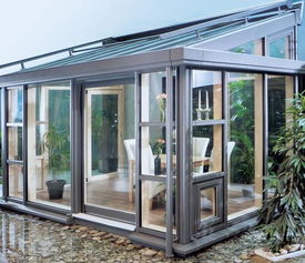 加盟阳光房，亲近大自然 金属门窗工程下的家居明智之选