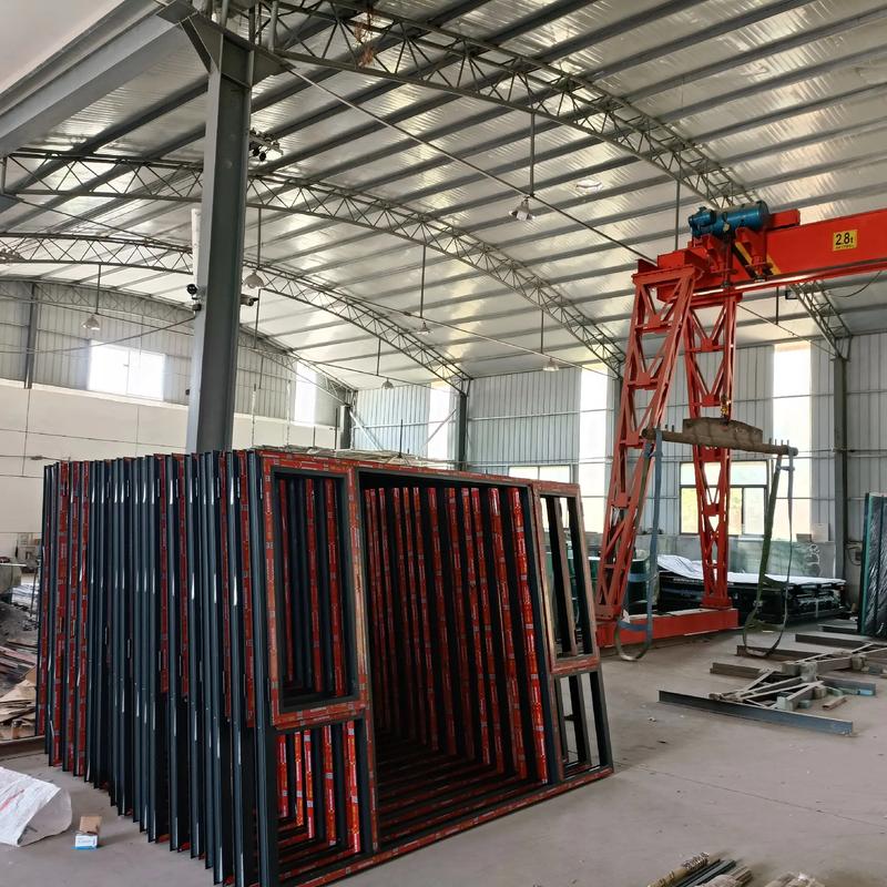 诚信铸就卓越 专业成就未来——专注断桥铝合金与塑钢门窗工程施工